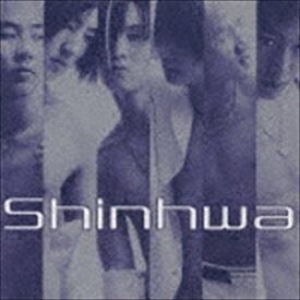 SHINHWA / シンファ [CD]