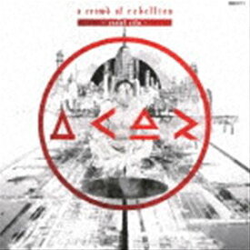 a crowd of rebellion / Zealot City（初回限定盤／CD＋DVD） [CD]