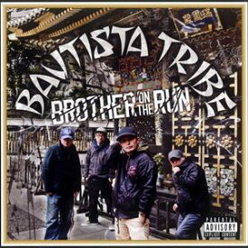 Bautista Tribe / Brother On The Run [CD]