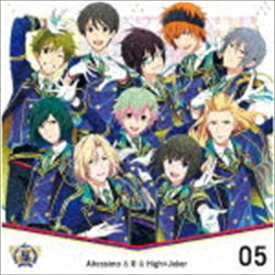 THE IDOLM＠STER SideM / THE IDOLM＠STER SideM 5th ANNIVERSARY DISC 05 Altessimo＆彩＆High×Joker [CD]