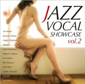 JAZZ VOCAL SHOWCASE vol.2 [CD]