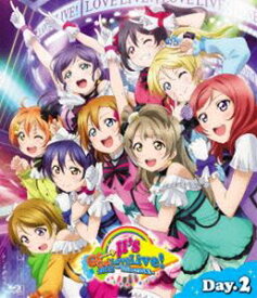 ラブライブ!μ’s Go→Go! LoveLive! 2015〜Dream Sensation!〜 Blu-ray Day2 [Blu-ray]