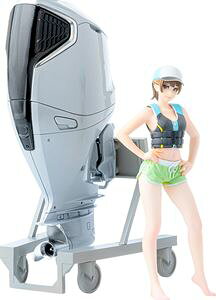 PLAMAX MF-88 minimum factory ݂̂with HondaDO@BF350 gݗĎvf