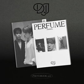 輸入盤 DO JAE JUNG （NCT） / 1ST MINI ALBUM ： PERFUME （PHOTOBOOK VER） [CD]