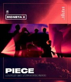 MONSTA X，JAPAN 1st LIVE TOUR 2018”PIECE” [Blu-ray]