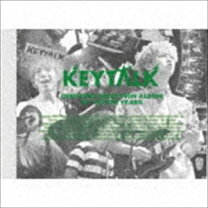 楽天市場】keytalk／coupling selection album of victor yearsの通販