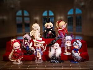 Suri ミステリーキャッスル(BOX8個入) SLXX ブラインドボックスフィギュア