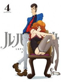 ルパン三世 PART IV Vol.4 [Blu-ray]