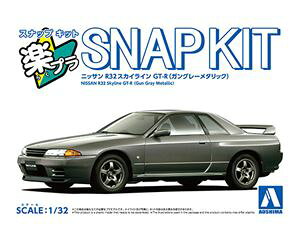 1/32 NISSAN R32XJCCGT-R(KO[^bN) gݗĎvf