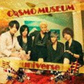 universe / COSMO MUSEUM [CD]