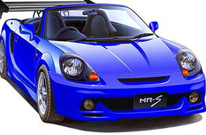 1/24 �g���^MR-S(GT�EW�E�B���O�t��) ID334 �g�ݗ��Ď��v�����f��