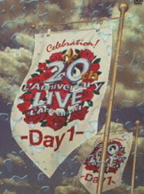 L’Arc〜en〜Ciel／20th L’Anniversary LIVE -Day1- [DVD]