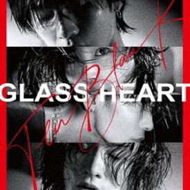 TENBLANK / Glass Heart（通常盤） [CD]