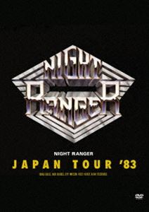 ナイト・レンジャー／ジャパン・ツアー’83 [DVD]