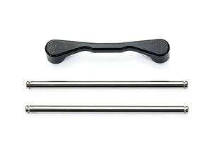 OP.1820 TT-02B �X�e�����X�T�X�V���t�g&�T�|�[�g�u���b�W 54820 RC�p�[�c