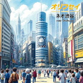 Orihusay / neo SHIBUYA [CD]