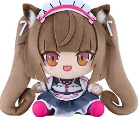 ちょこぷに ぬいぐるみ ショコラ [ネコぱら セカイコネクト]【再販】 【予約】