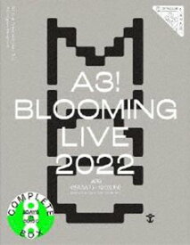 A3! BLOOMING LIVE 2022 BD BOX【初回生産限定版】 [Blu-ray]
