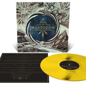 輸入盤 MASTODON / CALL OF THE MASTODON （COLORED） [LP]