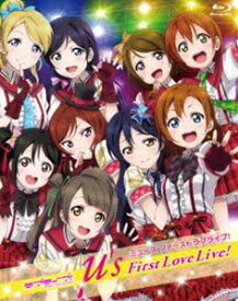 ラブライブ! μ’s First LoveLive! [Blu-ray]