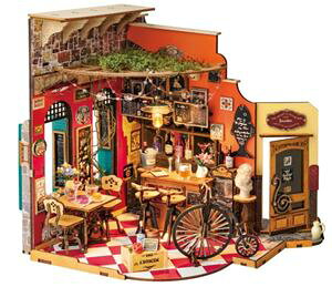 DIY�~�j�`���A�n�E�X Cheers Bar&Dining DG173 DIY�L�b�g