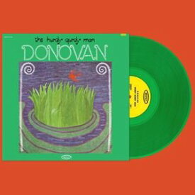 輸入盤 DONOVAN / HURDY GURDY MAN [LP]