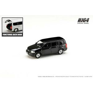 1/64 TOYOTA Probox GL ubN}CJ HJ644062BK i~jJ[