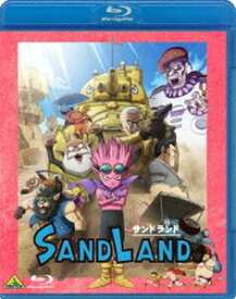 SAND LAND [Blu-ray]