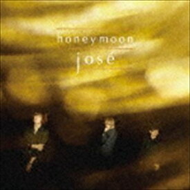 ジョゼ / honeymoon [CD]