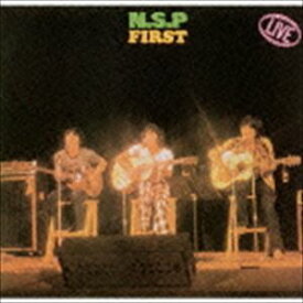 N.S.P / N.S.P FIRST（Blu-specCD2） [CD]
