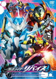 仮面ライダーリバイス VOL.7 [DVD]