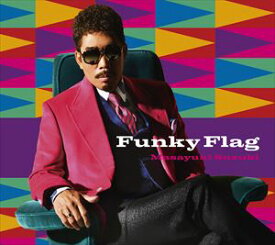 鈴木雅之 / Funky Flag（初回生産限定盤／CD＋DVD） [CD]