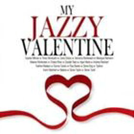 My Jazzy Valentine [CD]