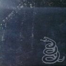 輸入盤 METALLICA / METALLICA [CD]