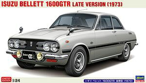 1/24 �����U �x���b�g1600GTR ����^�i1973�j 20823 �g�ݗ��Ď��v�����f��