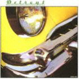デトロイト / デトロイト ＋3 [CD]