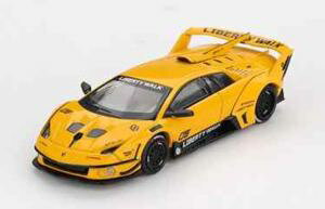 1/64 LB-Silhouette WORKS Lamborghini Murcielago GT EVO �C�G���[(���n���h��) MGT01135-L �����i�~�j�J�[