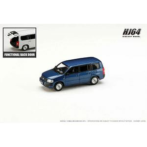 1/64 TOYOTA Probox GL _[Nu[}CJ HJ644062BL i~jJ[