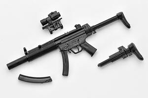 ���g���A�[�����[ LA026 MP5SD6�^�C�v �v�����f��