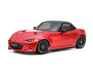 1/10RC �}�c�_ ���[�h�X�^�[ (M-05�V���[�V) 58624 ���W�R��