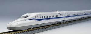 JR N700�n(N700S)���C���E�R�z�V������{�Z�b�g (4��) 98424 N�Q�[�W