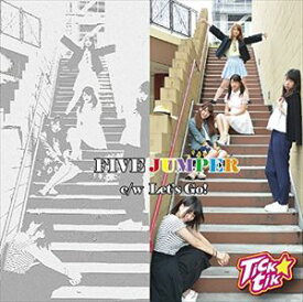 Tick☆tik / FIVE JUMPER [CD]