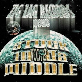 STUCK IN DA MIDDLE VOL.2 [CD]