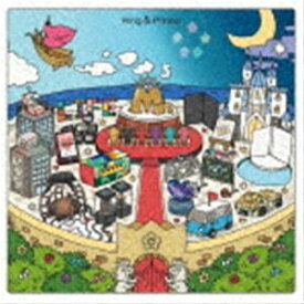 King ＆ Prince / Mr.5（通常盤） [CD]