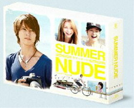 SUMMER NUDE ディレクターズカット版 Blu-ray BOX [Blu-ray]