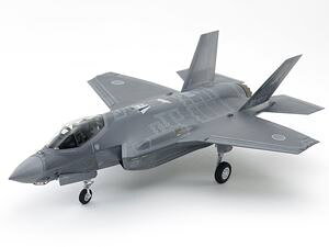 1/48 AJR bL[hE}[` F-35A CgjOII 61124 gݗĎvf