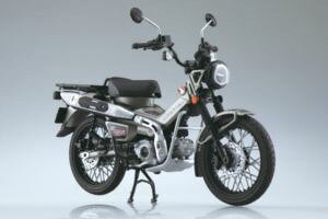 1/12 Honda CT125 n^[Ju }bgA[}[hVo[^bN hς݊ivf