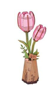 ؐ Pink Tulip TW082 DIYLbg