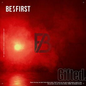 BE：FIRST / Gifted.（初回生産限定盤） [CD]
