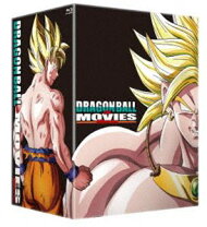 楽天市場】DRAGON BALL 劇場版 DVDBOX DRAGON BOX THE MOVIES (完全 